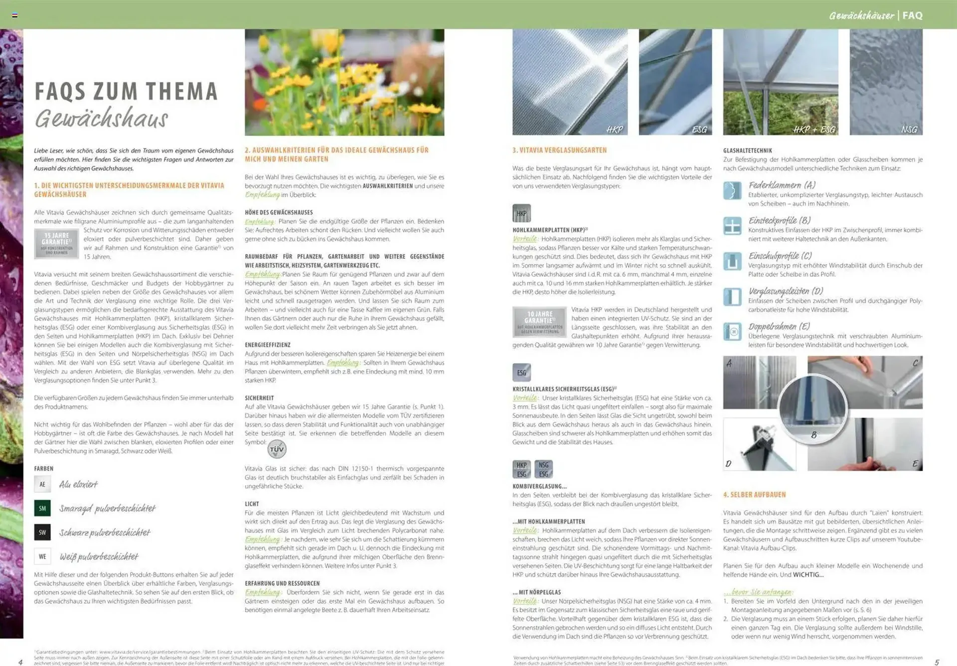 Dehner Flugblatt von 1. Jänner bis 31. Dezember 2026 - Flugblätt seite 3