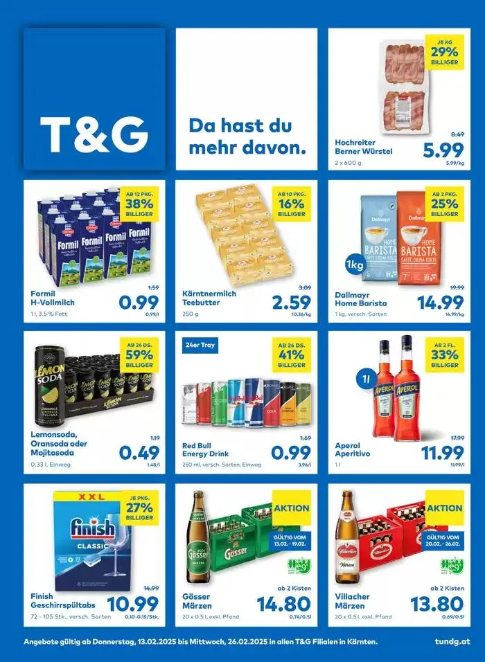 Exklusive Deals und Schnäppchen - 1