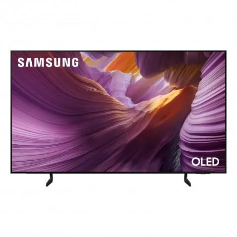 Samsung QE55S85FAUXXN OLED Vision AI Smart TV (2025) 138 cm (55")