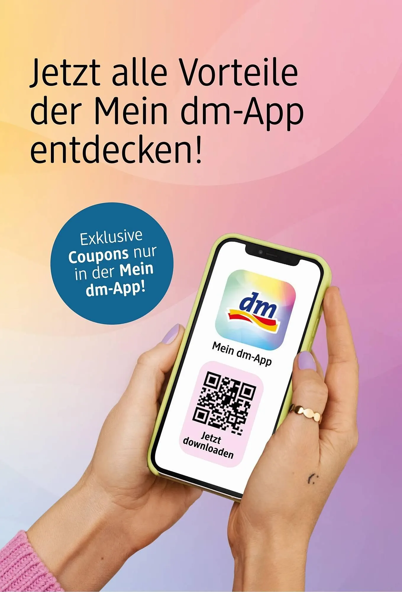 dm Flugblatt von 27. Dezember bis 30. Jänner 2025 - Flugblätt seite 6