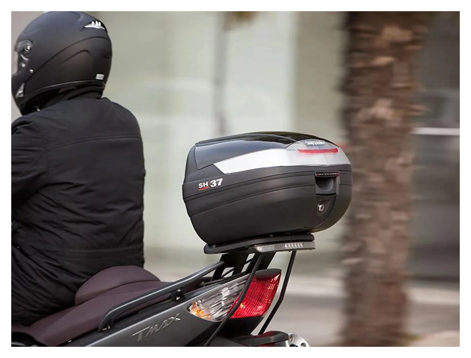 SHAD ADAPTERPLATTE FÜR TOPCASE SH37