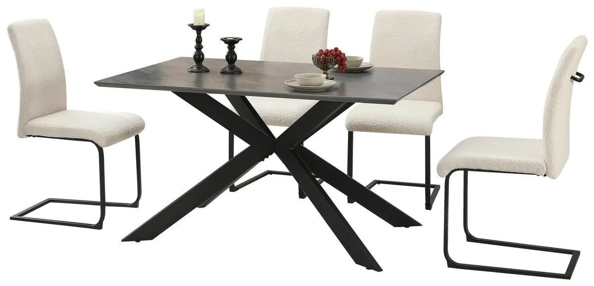 Tischgruppe Brisbane