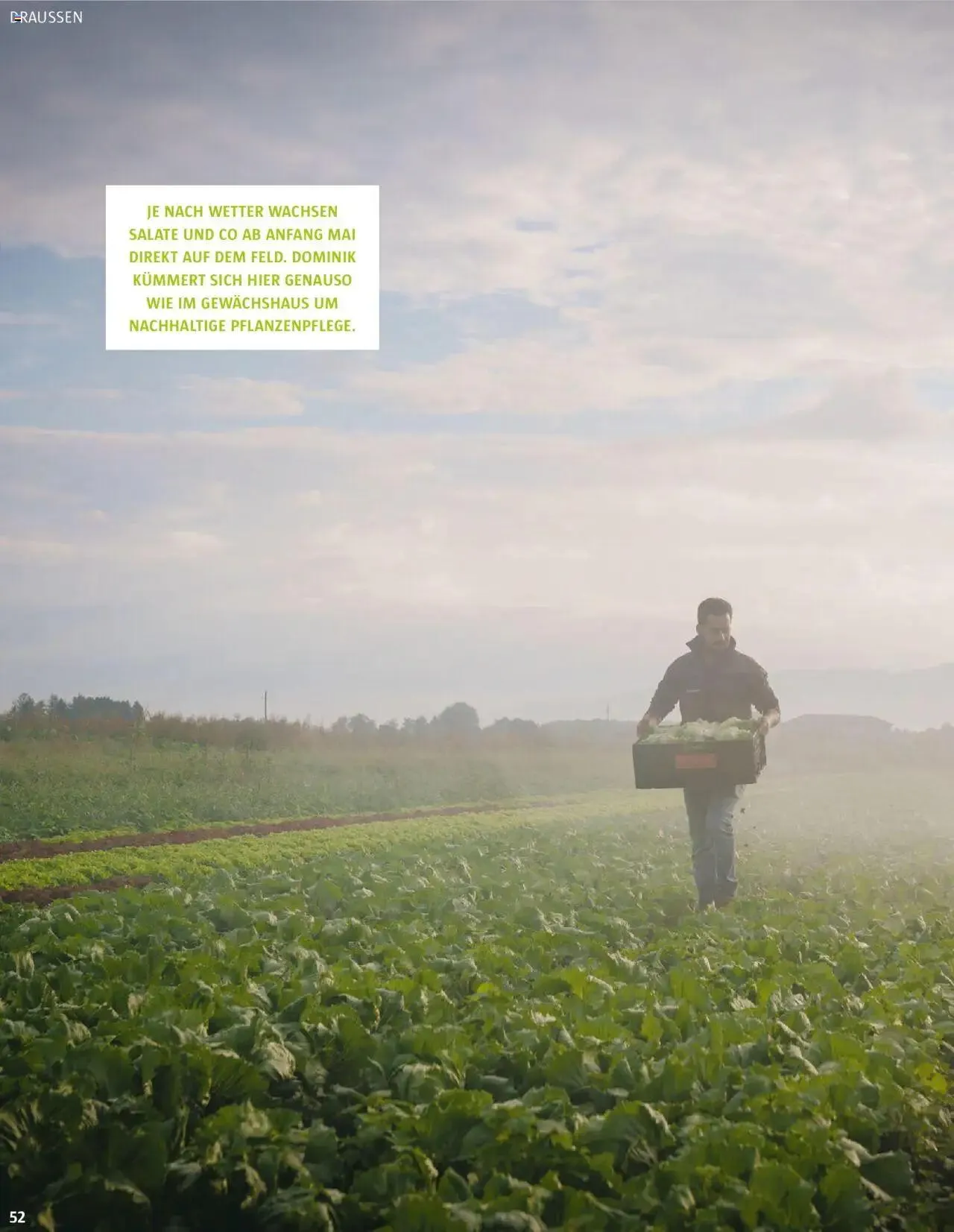 Sutterlüty B’sundrig Magazine von 3. Juli bis 31. Dezember 2024 - Flugblätt seite 119