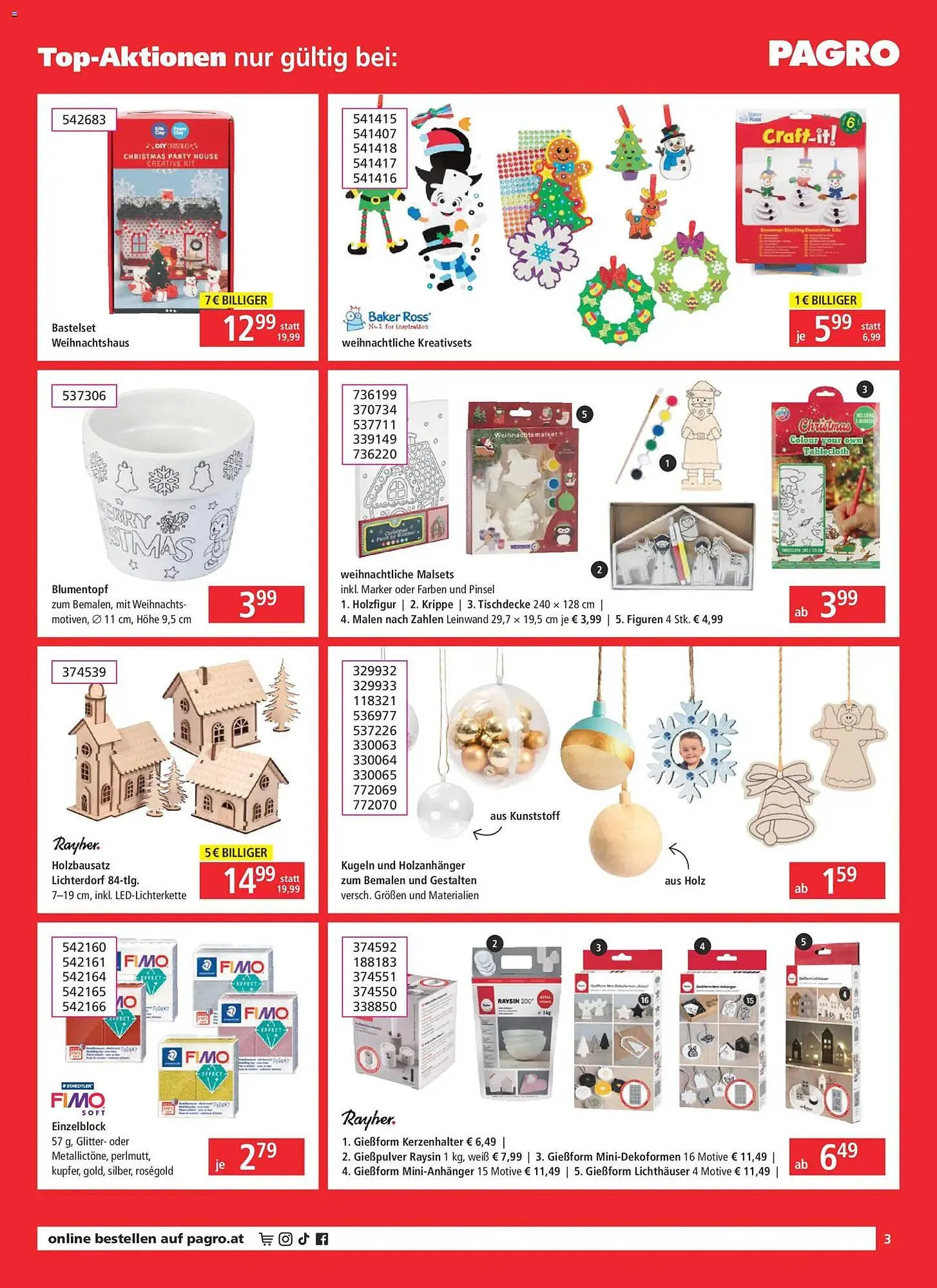 Libro Flugblatt von 6. November bis 12. November 2025 - Flugblätt seite 3