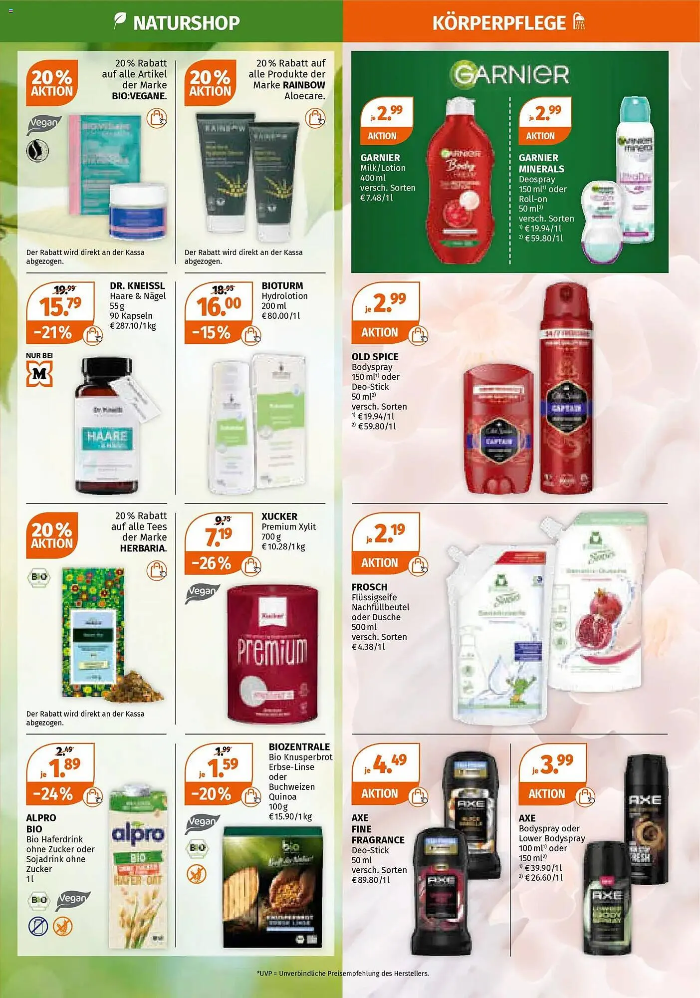 Müller Flugblatt von 2. Februar bis 7. Februar 2026 - Flugblätt seite  13