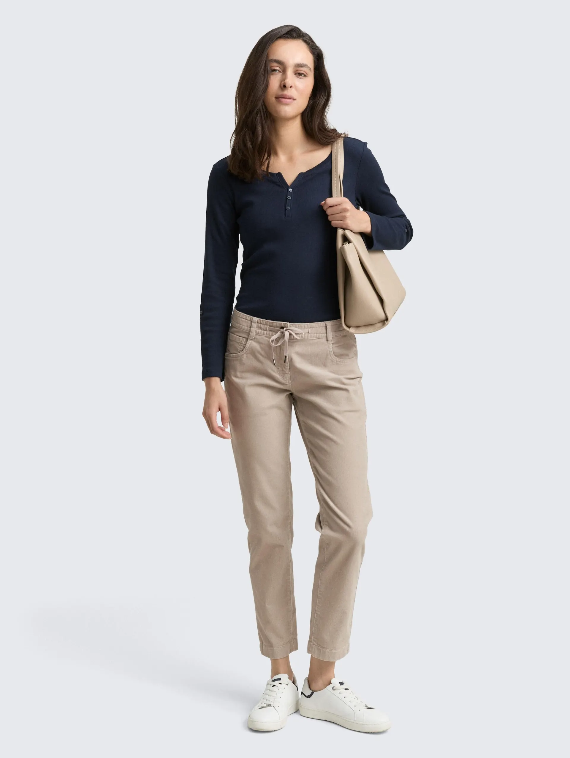 Tapered Relaxed Cordhose