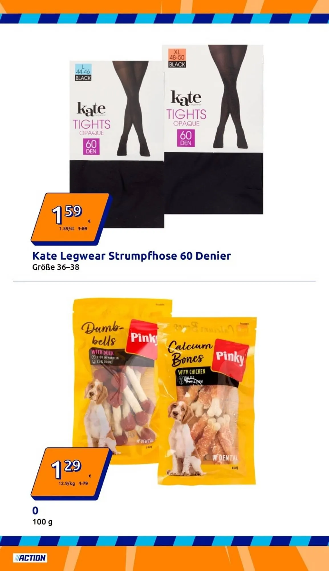 Action Flugblatt von 21. Jänner bis 27. Jänner 2026 - Flugblätt seite 2