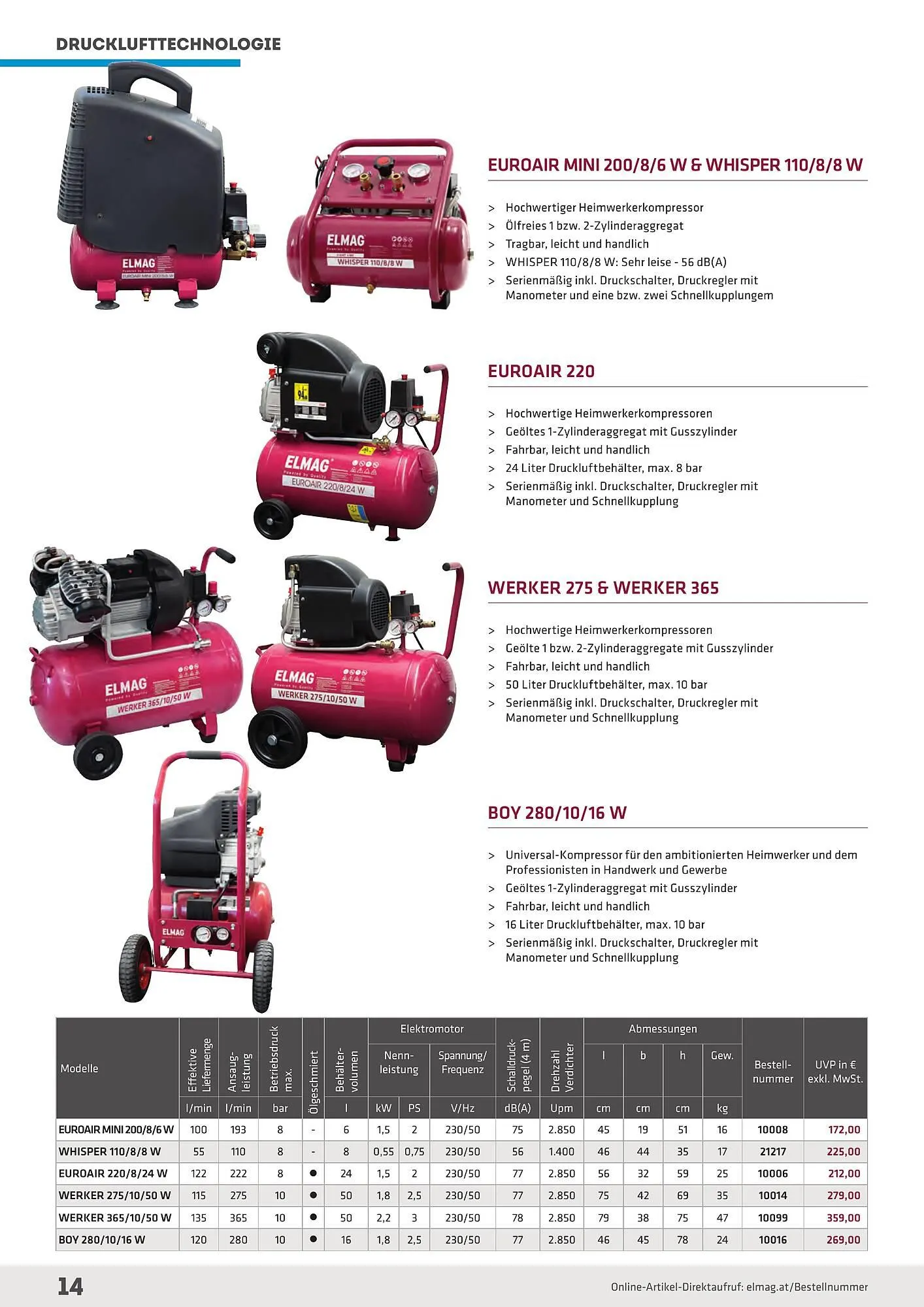 Salzburger Lagerhaus Flugblatt von 23. April bis 31. Dezember 2025 - Flugblätt seite  14