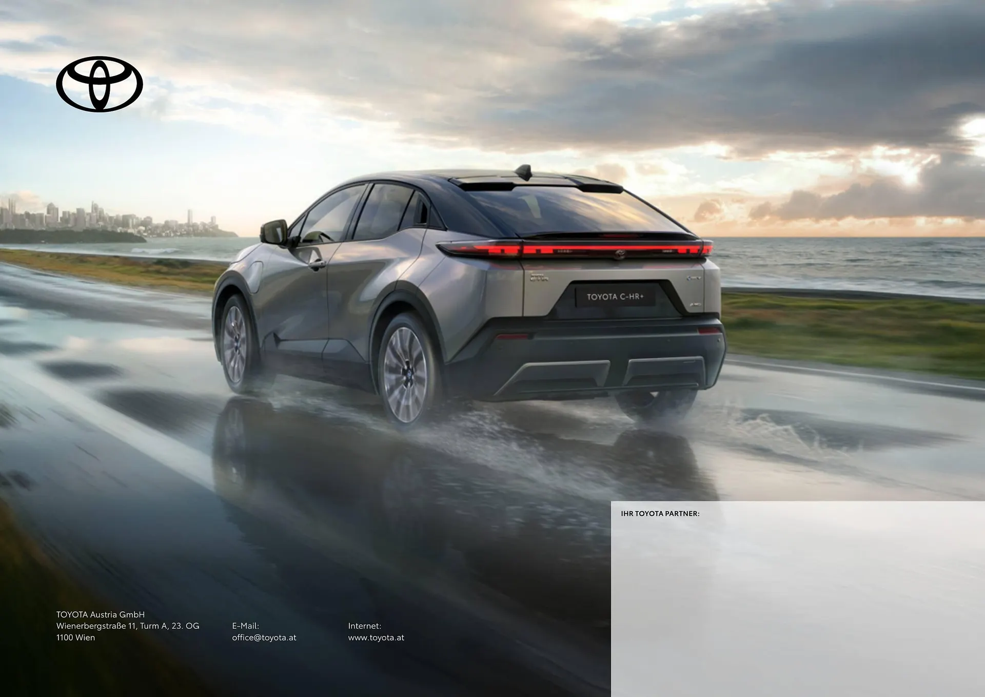 Toyota Flugblatt von 1. April bis 30. April 2026 - Flugblätt seite  25