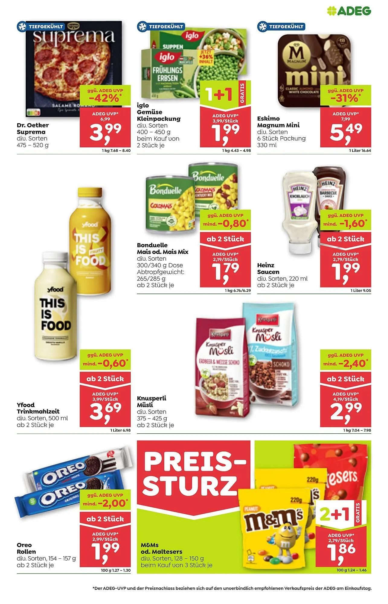 ADEG Flugblatt von 9. April bis 15. April 2026 - Flugblätt seite  7