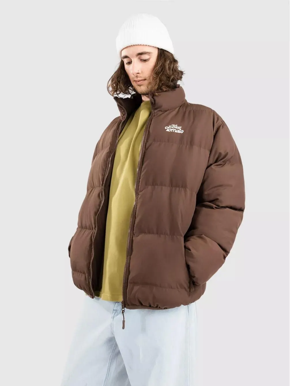 Puffer Jacke