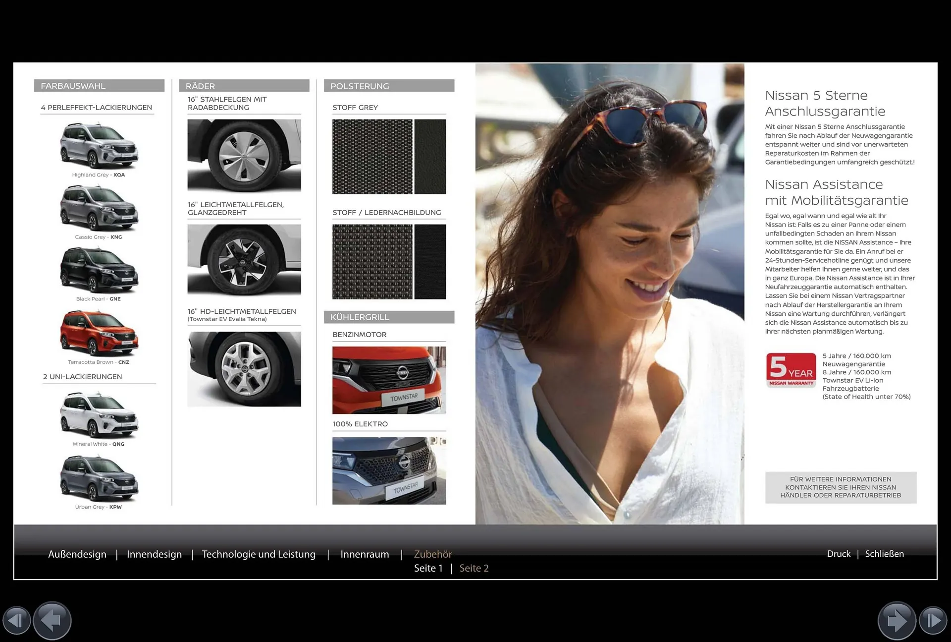 Nissan Flugblatt von 1. Dezember bis 29. Dezember 2026 - Flugblätt seite  13