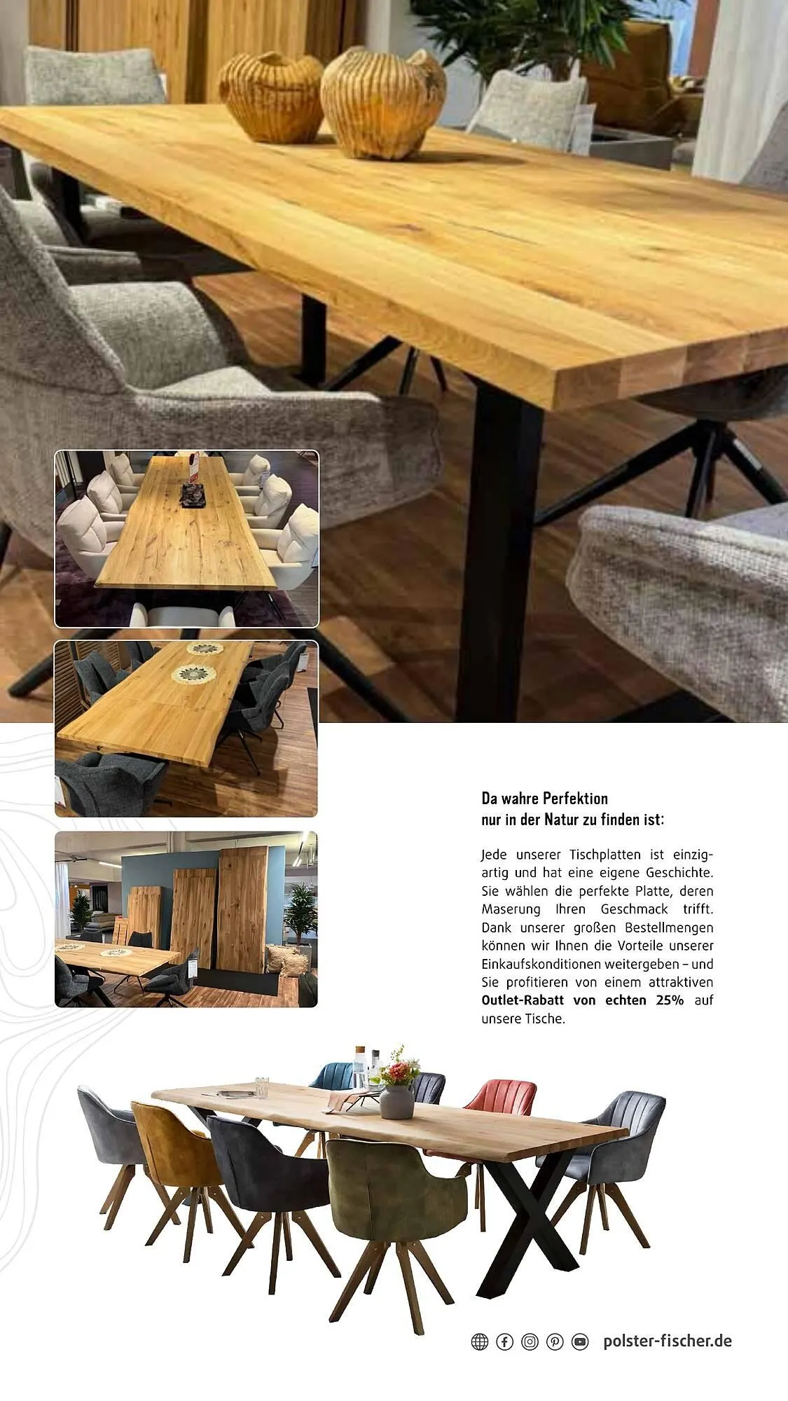 Polstermöbel Fischer Flugblatt von 19. Februar bis 28. Februar 2026 - Flugblätt seite  2