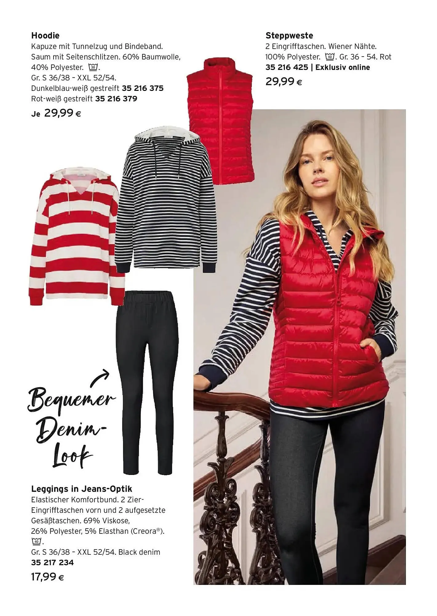 Tchibo Eduscho Flugblatt von 19. Februar bis 4. März 2026 - Flugblätt seite  6