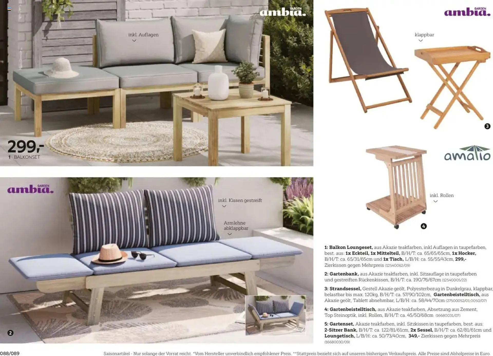 XXXLutz Flugblatt von 10. Februar bis 31. Dezember 2025 - Flugblätt seite  88