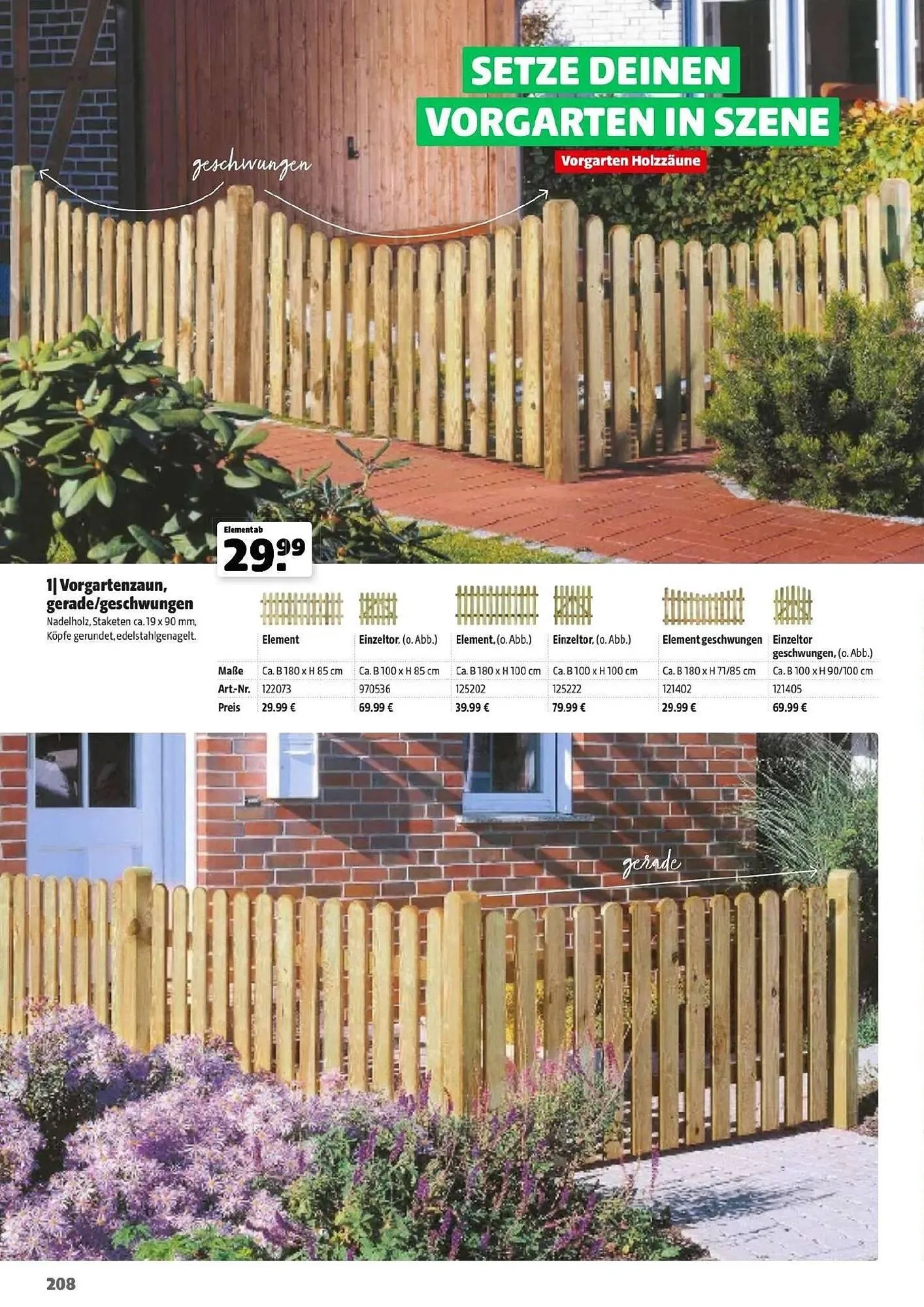 Der Grissemann Flugblatt von 14. März bis 31. Dezember 2025 - Flugblätt seite  208