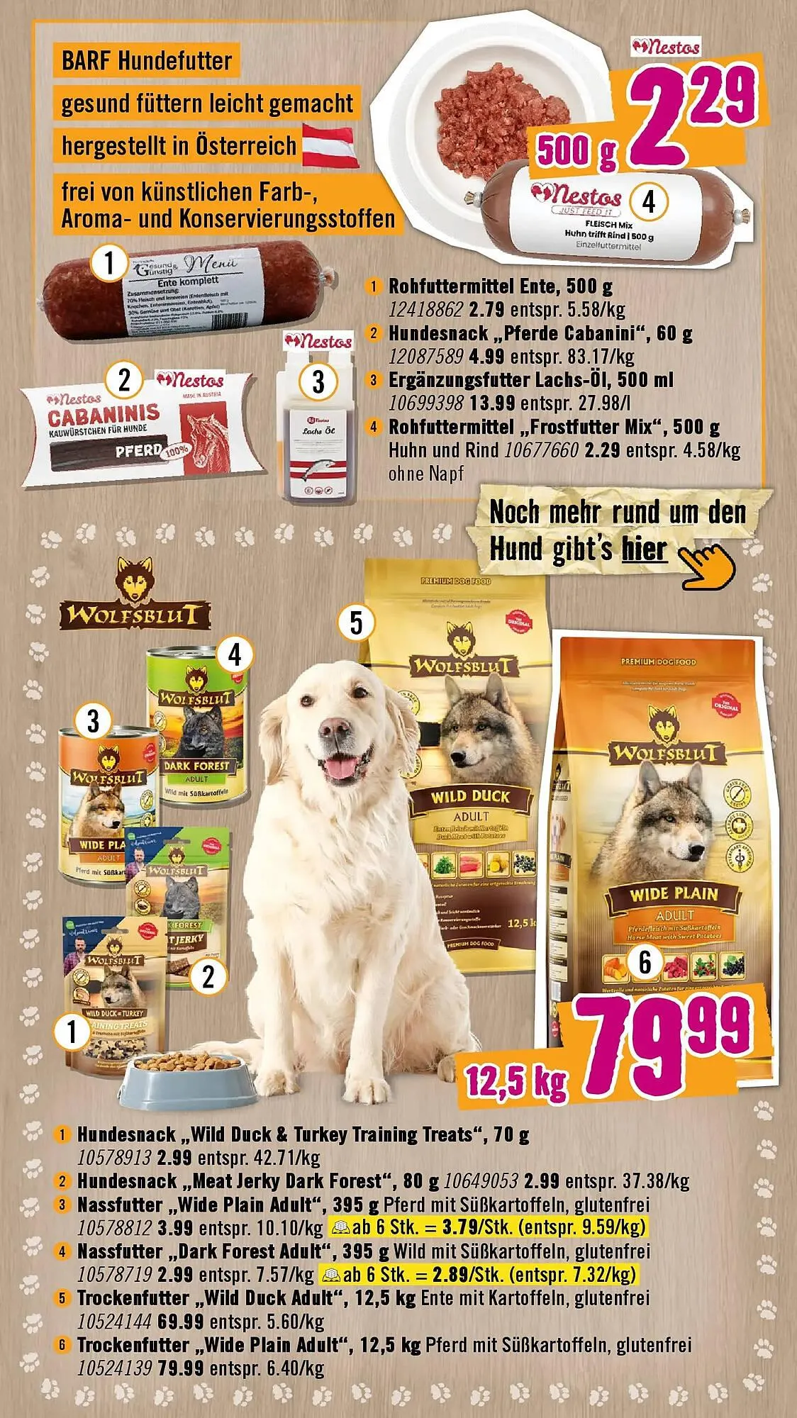 Hornbach Flugblatt von 19. November bis 17. Dezember 2025 - Flugblätt seite  8