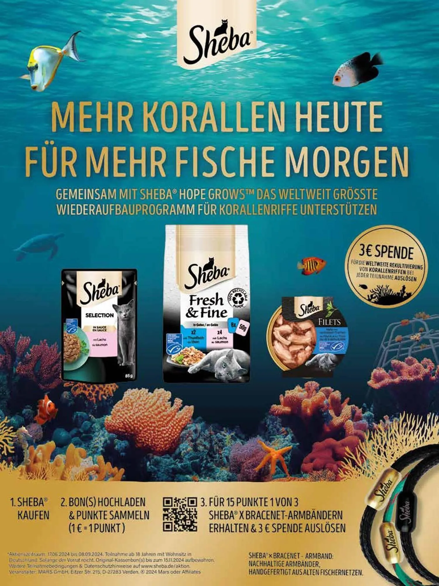 Das Futterhaus Flugblatt von 1. August bis 3. Oktober 2024 - Flugblätt seite 20