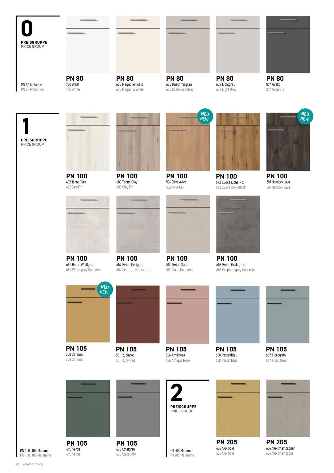 Mömax Flugblatt von 14. Februar bis 31. Dezember 2025 - Flugblätt seite  86