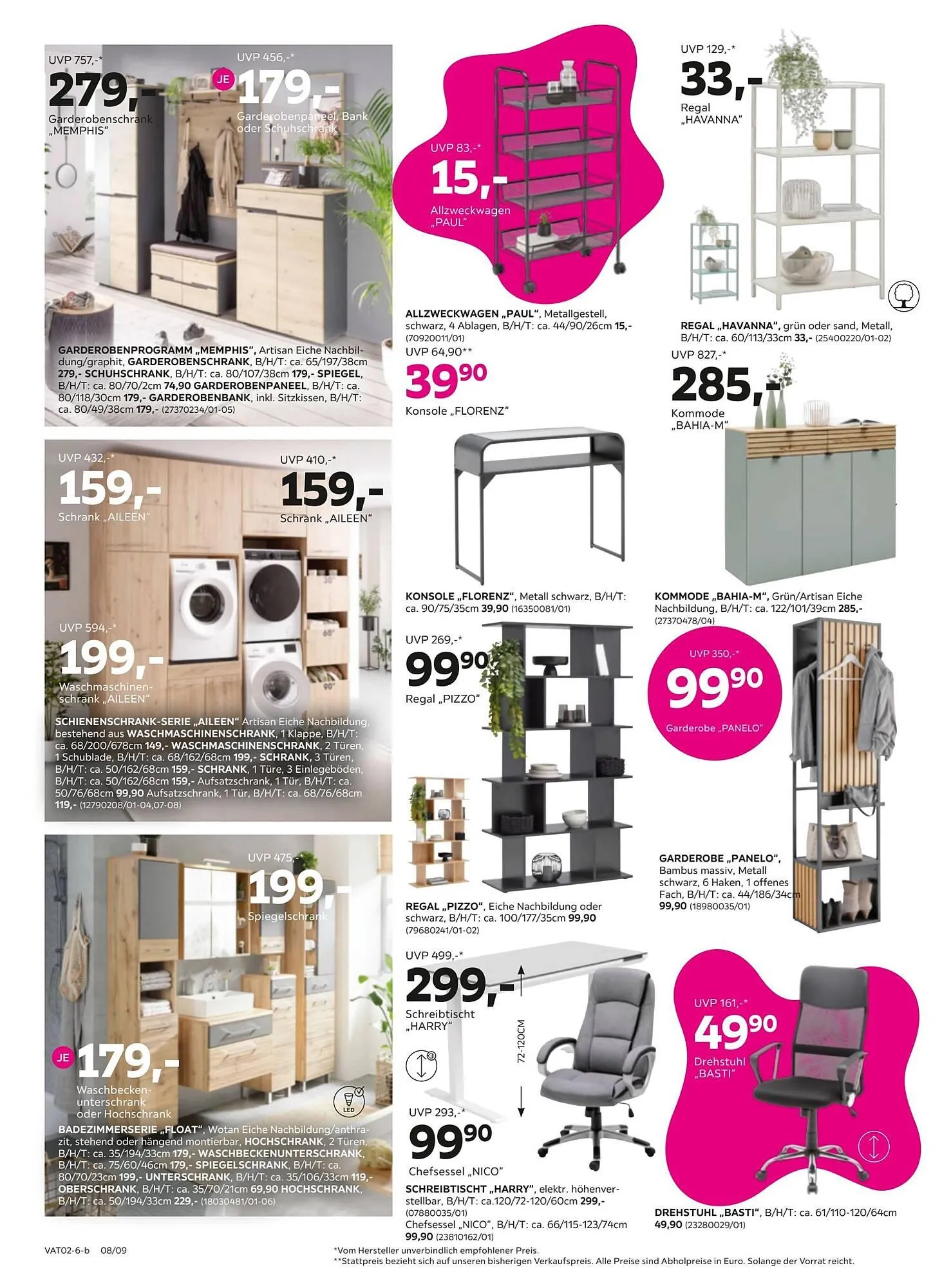 Mömax Flugblatt von 4. Februar bis 10. Februar 2026 - Flugblätt seite 8