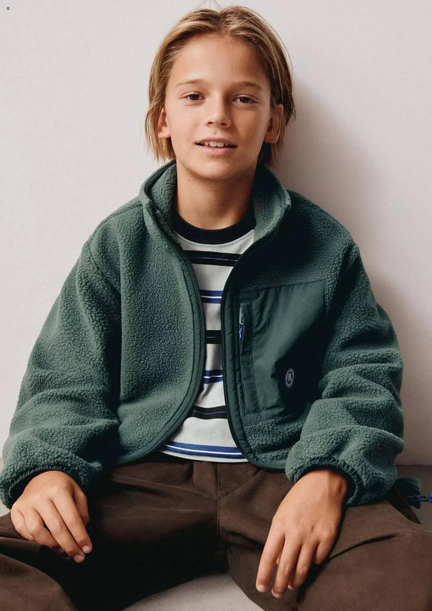 Folheto Folheto ZARA de 1 de outubro até 31 de outubro 2024 - Pagina 15