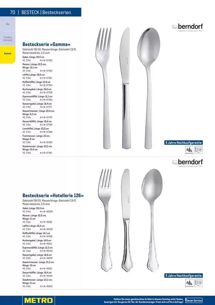 Attraktive Angebote entdecken von 3. Dezember bis 17. Dezember 2024 - Flugblätt seite  70