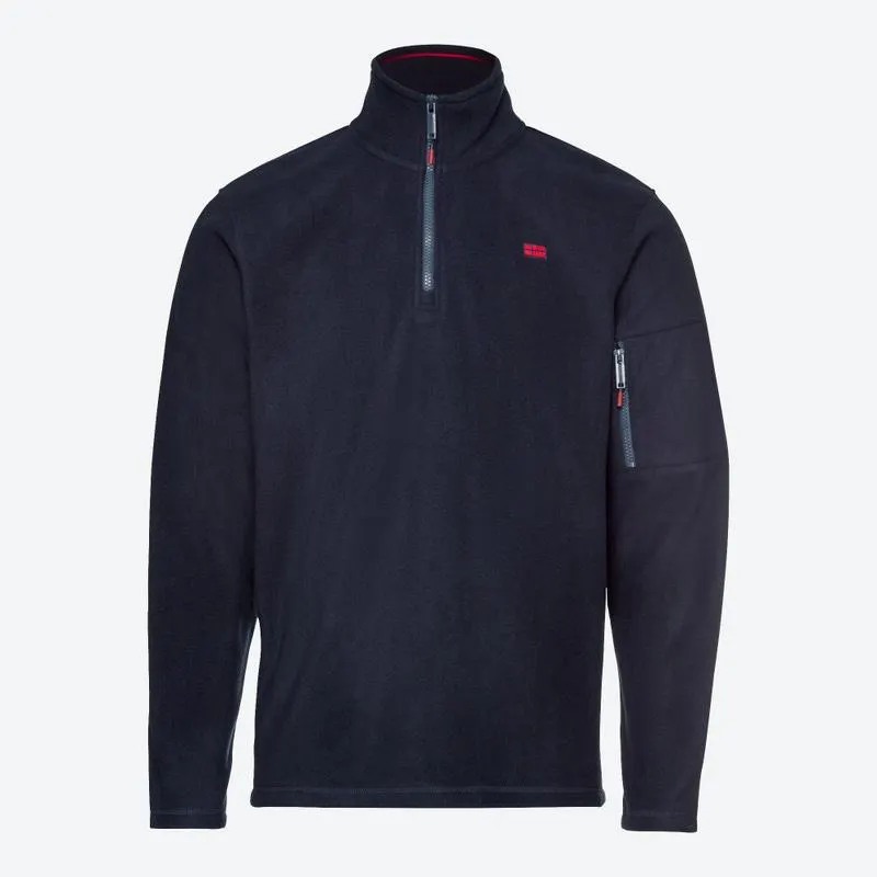 Herren-Troyer mit Mikrofleece