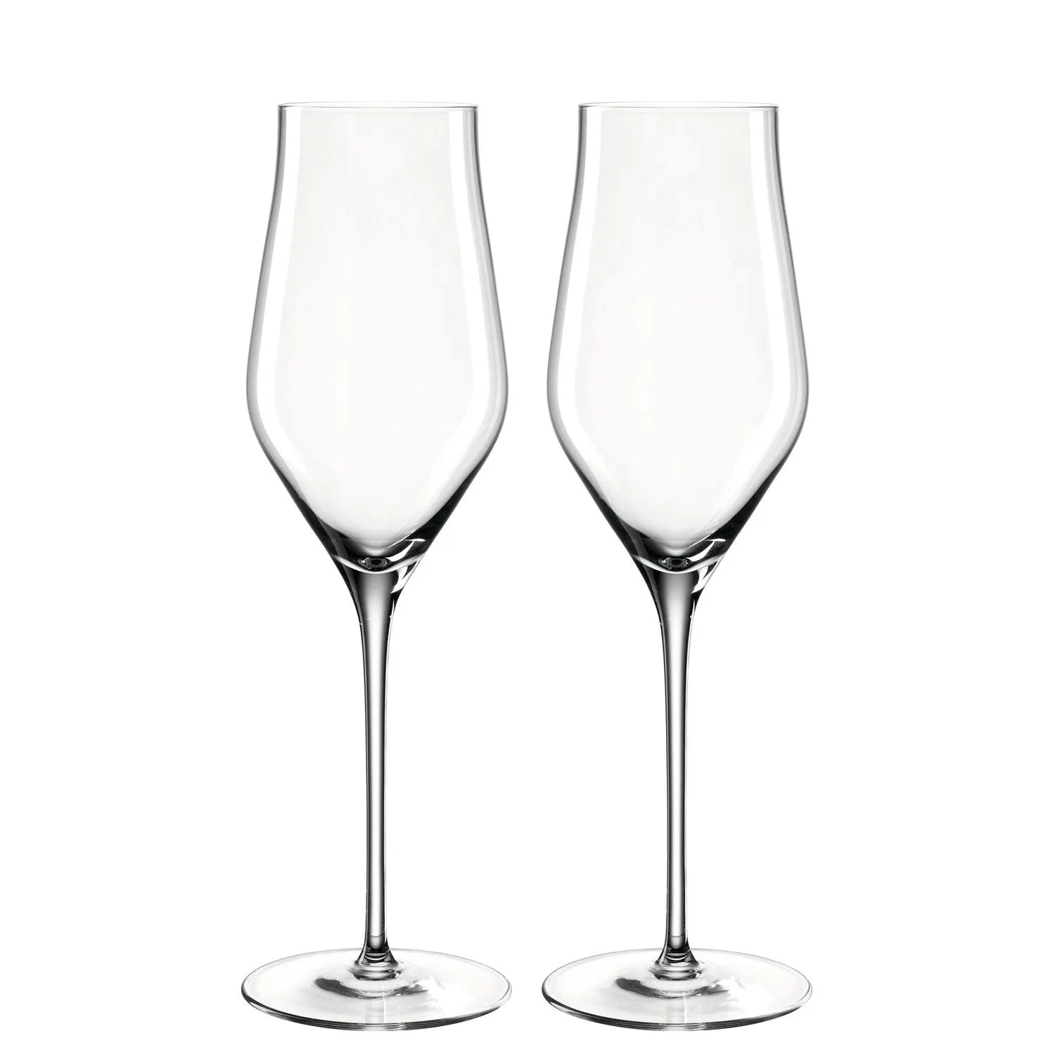 Champagnergläser BRUNELLI 2er-Set 340 ml