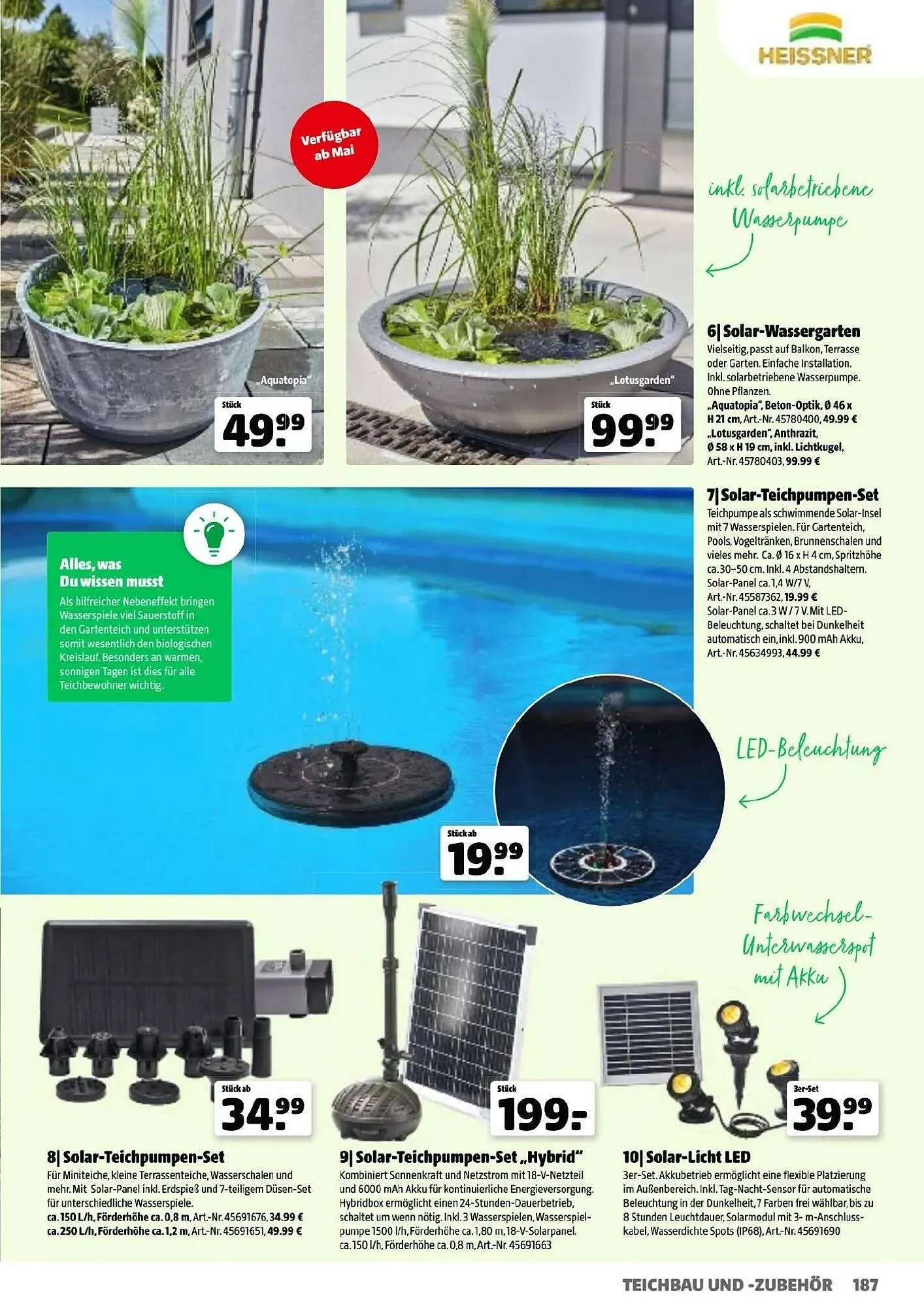 Der Grissemann Flugblatt von 14. März bis 31. Dezember 2025 - Flugblätt seite  187