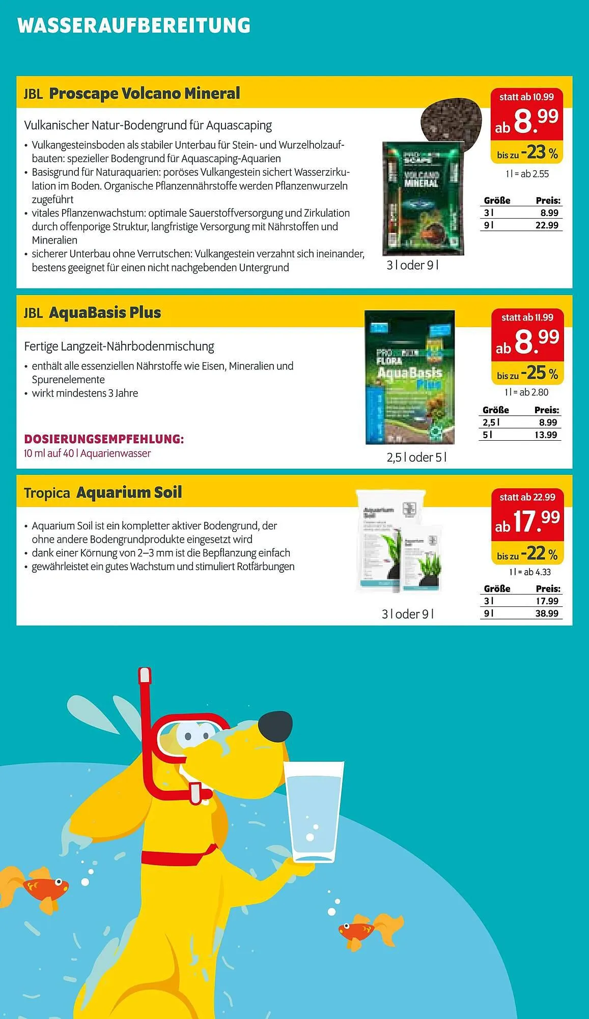 Das Futterhaus Flugblatt von 23. Februar bis 23. März 2024 - Flugblätt seite  16