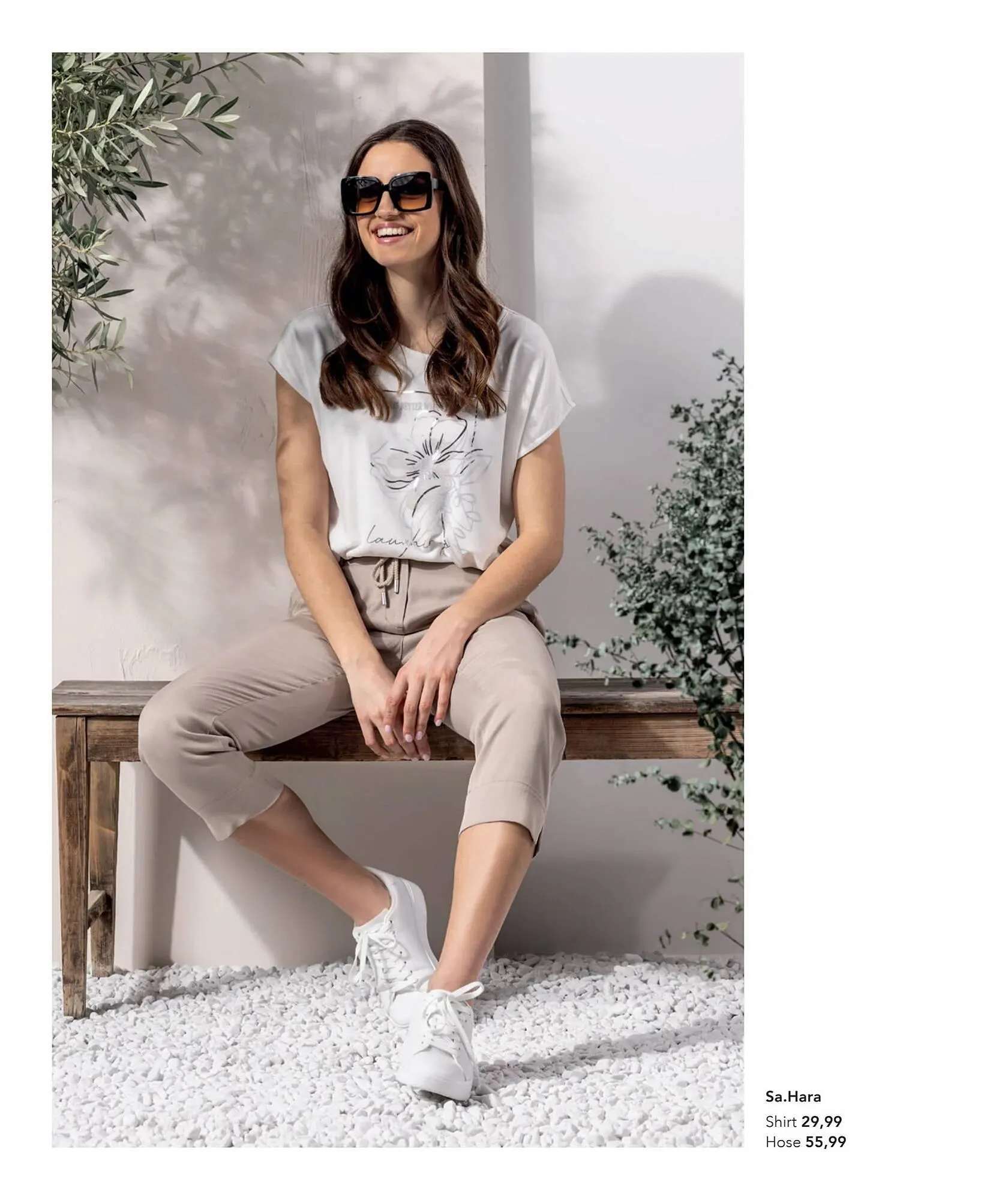 Fussl Flugblatt von 1. Juni bis 31. August 2024 - Flugblätt seite 8