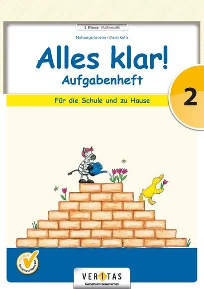 Alles klar! 2 Aufgabenheft
