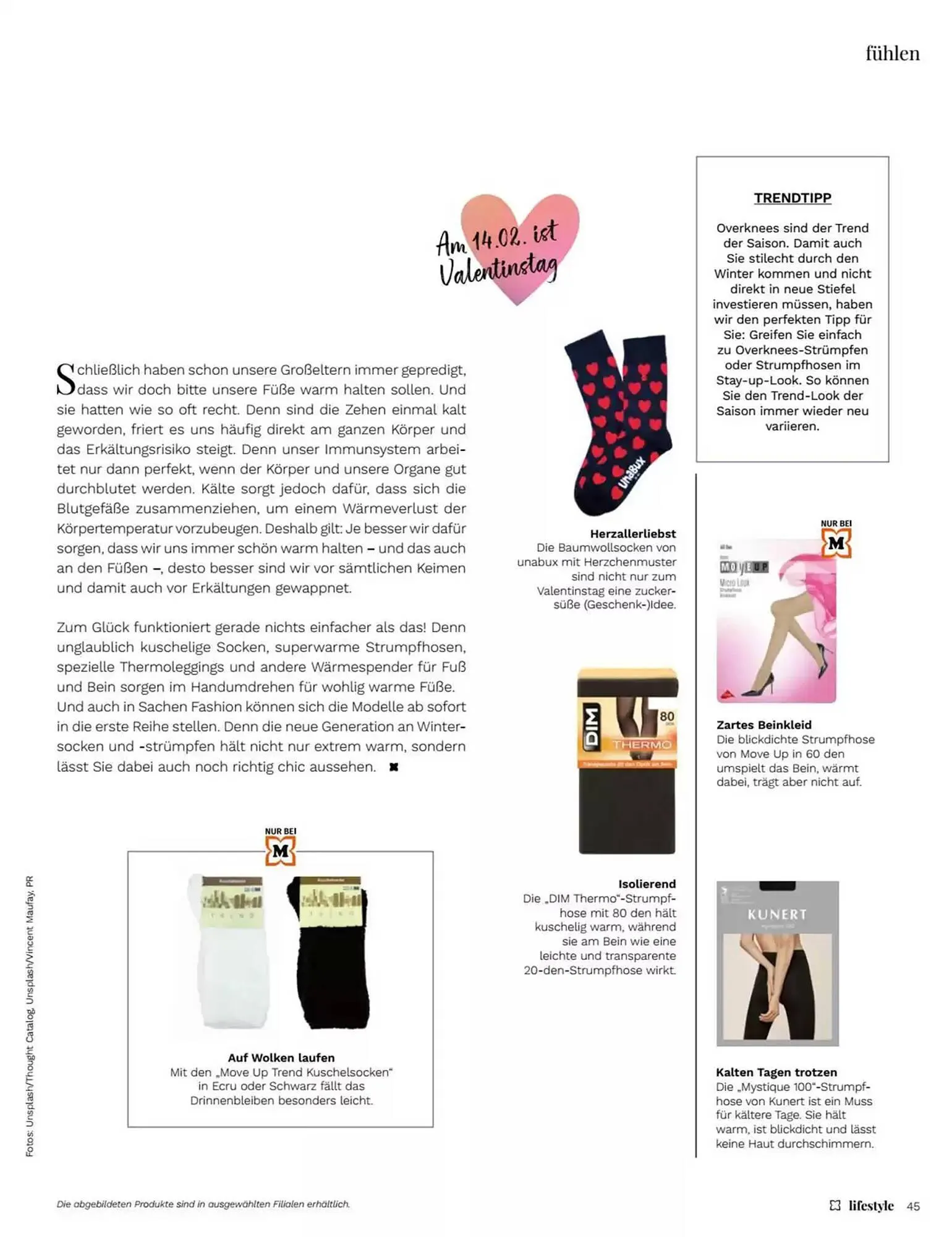 Müller Flugblatt von 13. Jänner bis 28. Februar 2025 - Flugblätt seite 39