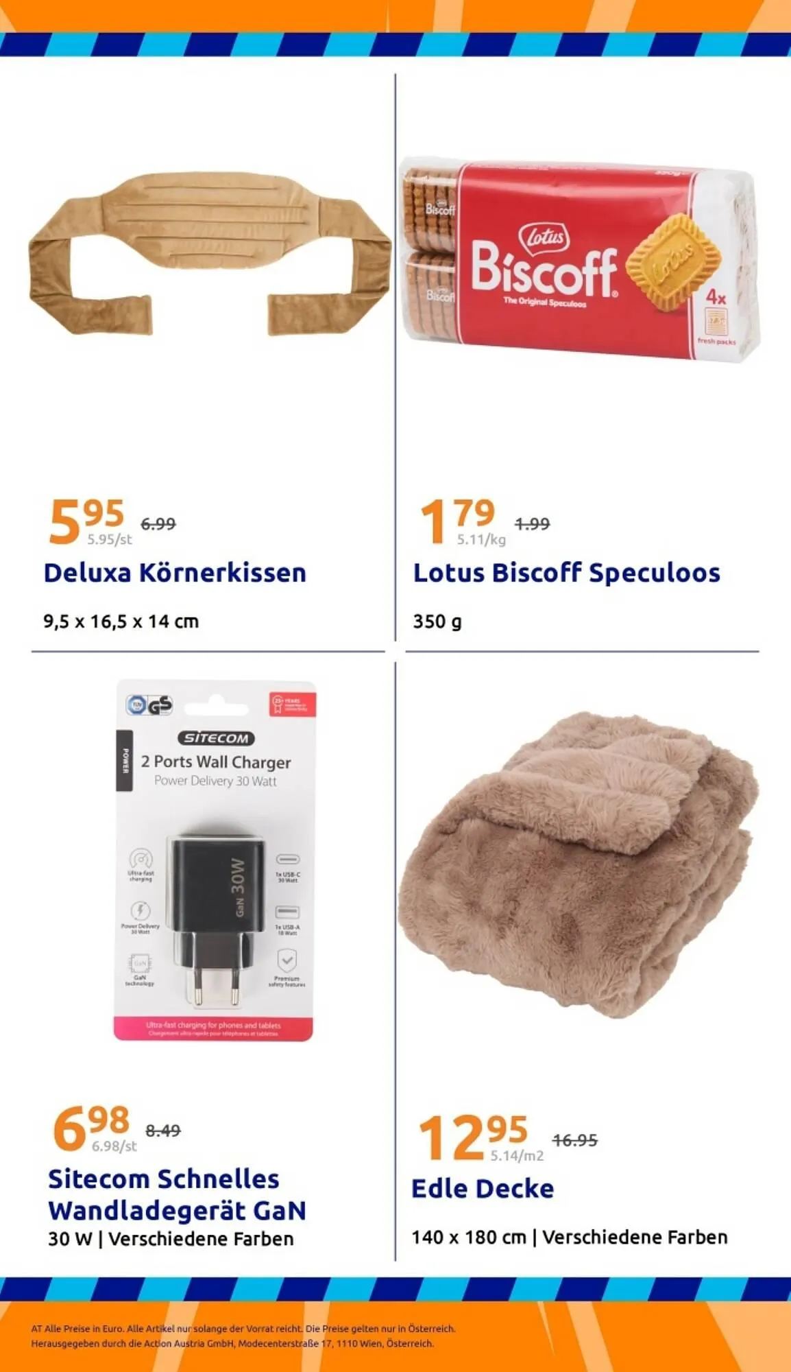 Action Flugblatt von 7. Jänner bis 13. Jänner 2026 - Flugblätt seite  31