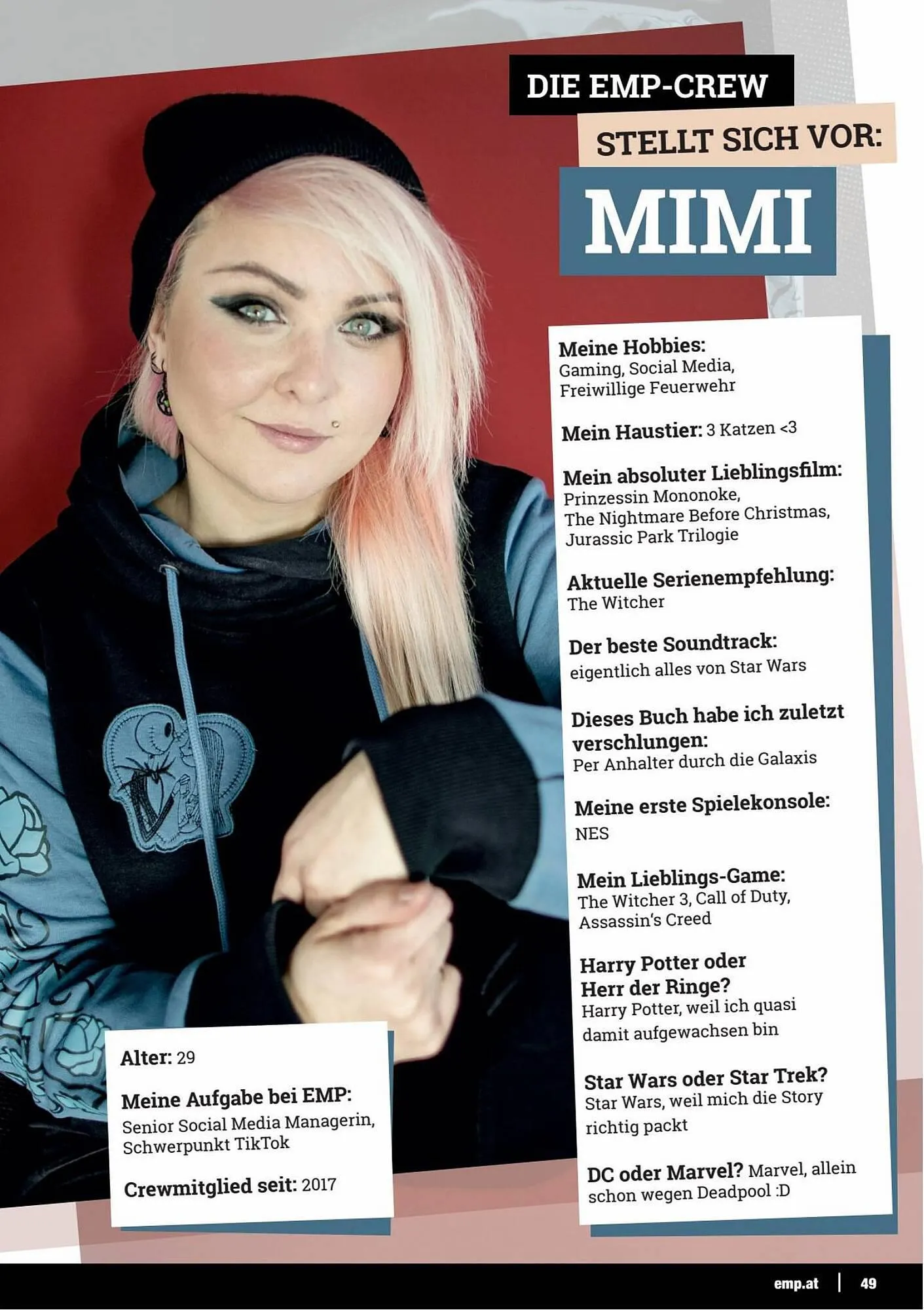 EMP Flugblatt von 11. April bis 31. August 2023 - Flugblätt seite  49