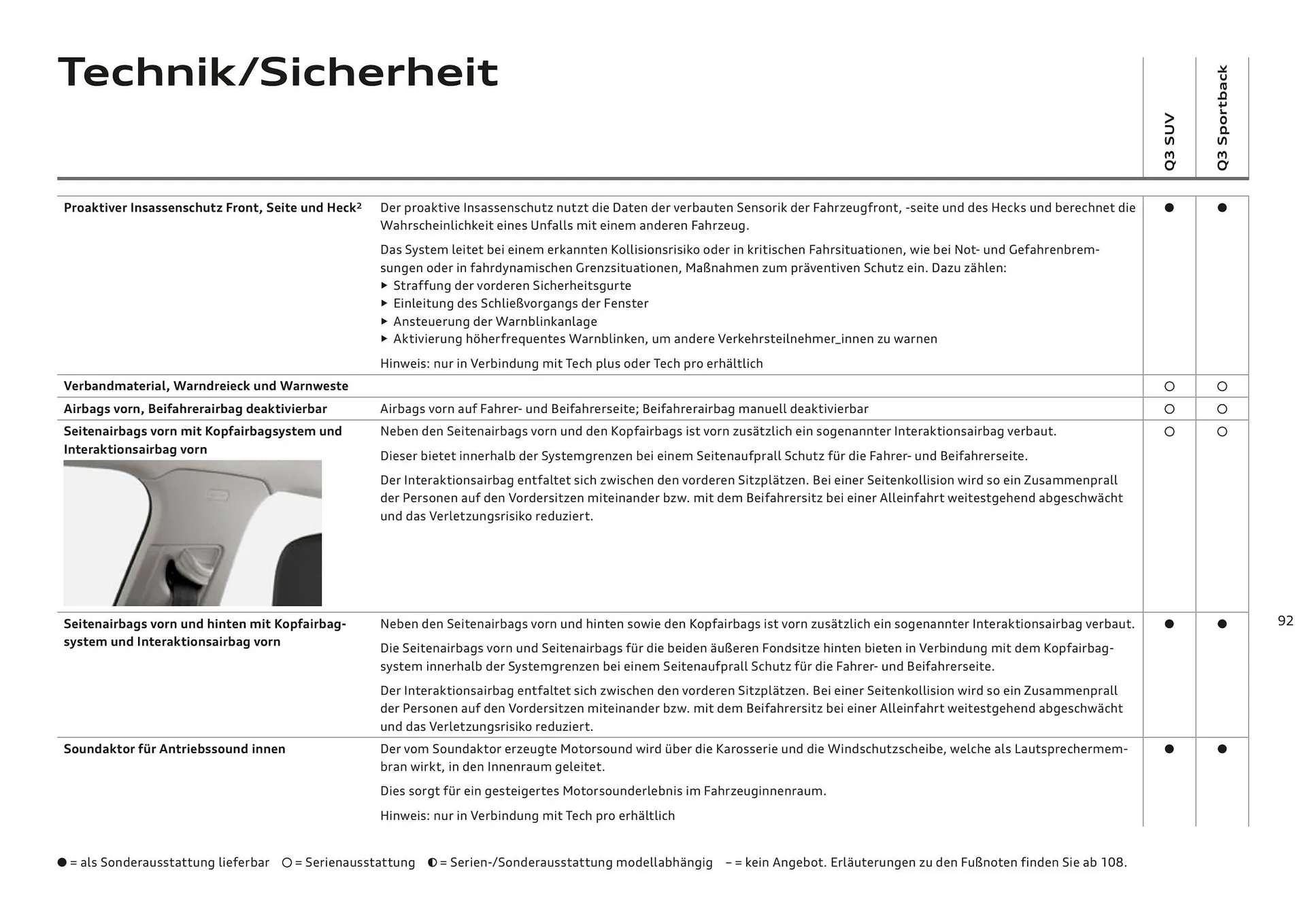 Audi Flugblatt von 20. November bis 22. Juli 2026 - Flugblätt seite  91