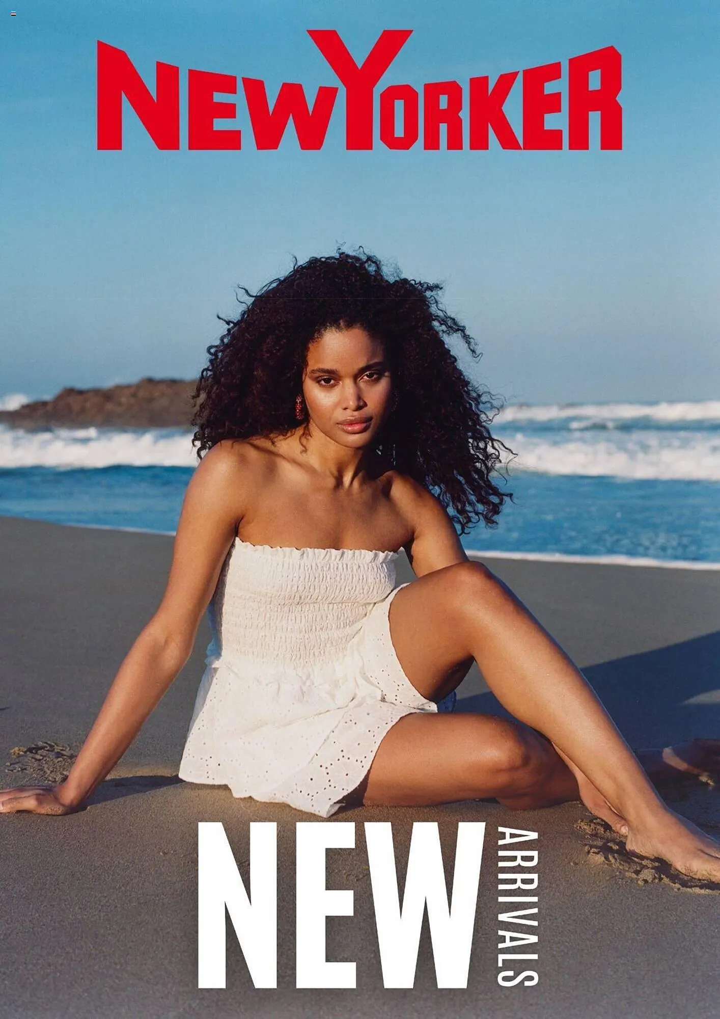 New Yorker Flugblatt - 1