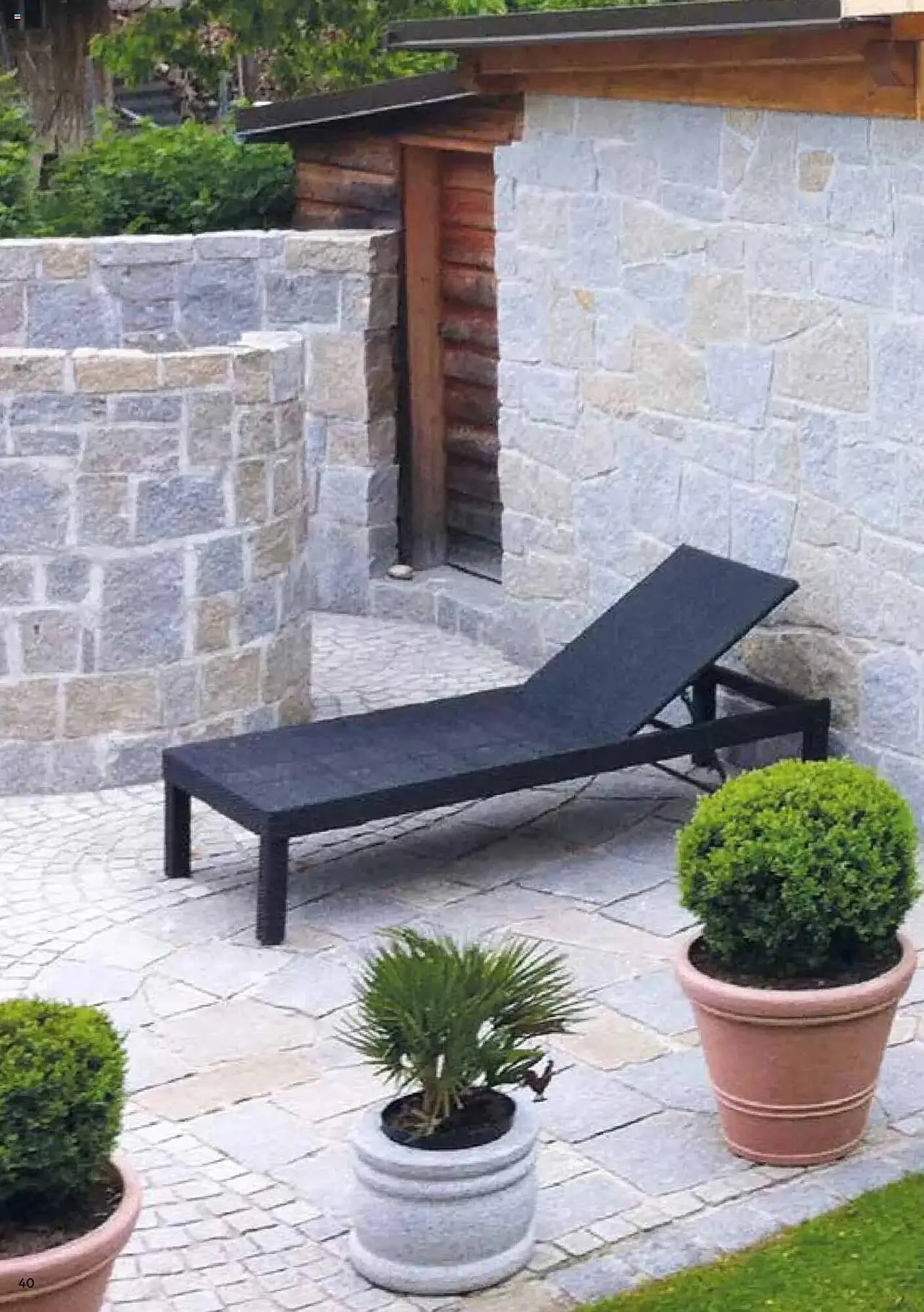 Lagerhaus Flugblatt von 8. Jänner bis 31. Dezember 2025 - Flugblätt seite  40