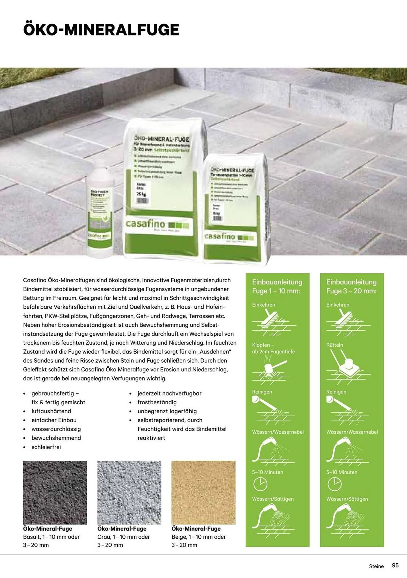 Lagerhaus Flugblatt von 1. Jänner bis 31. Dezember 2026 - Flugblätt seite  95