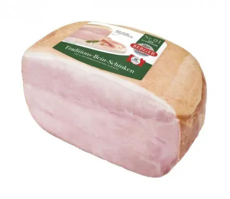 Beinschinken halbes Stück