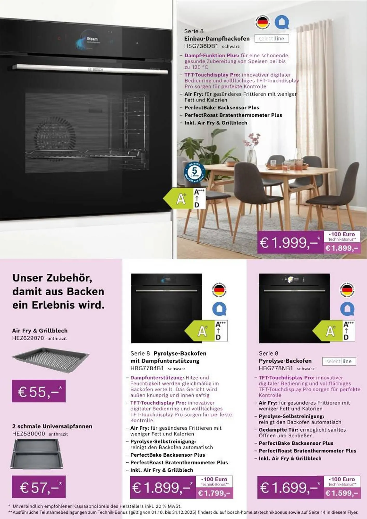 Bosch Professional Flugblatt von 30. Oktober bis 13. November 2025 - Flugblätt seite 6