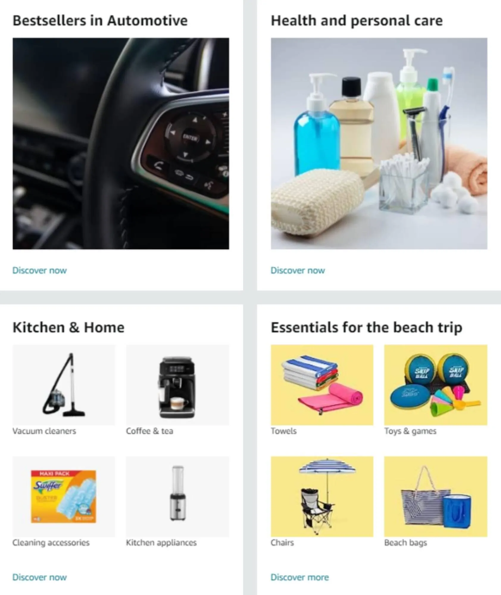 Amazon Flugblatt von 11. Juni bis 16. Juni 2024 - Flugblätt seite 3