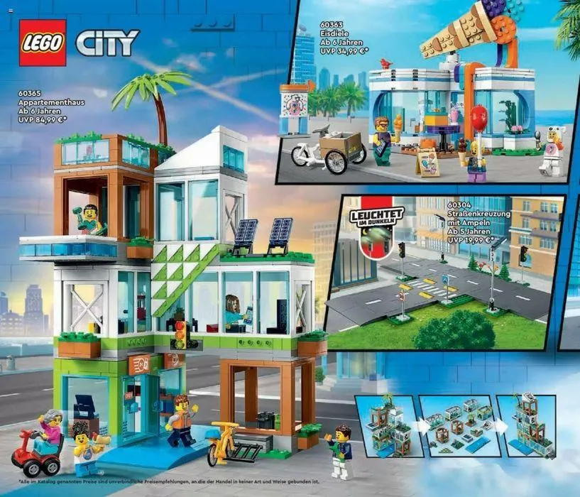 Lego Januar-Juni 2024 von 14. Juni bis 30. Juni 2024 - Flugblätt seite 62