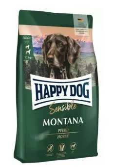 HAPPY DOG Sensible Montana mit Pferd 4 kg