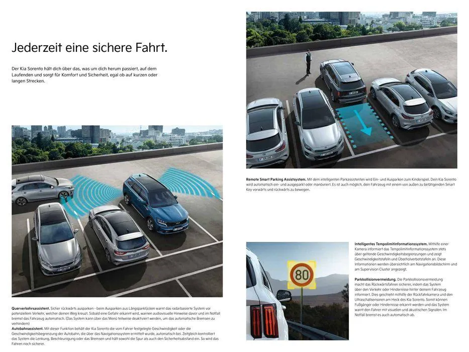 Kia Sorento von 12. März bis 12. März 2025 - Flugblätt seite 18