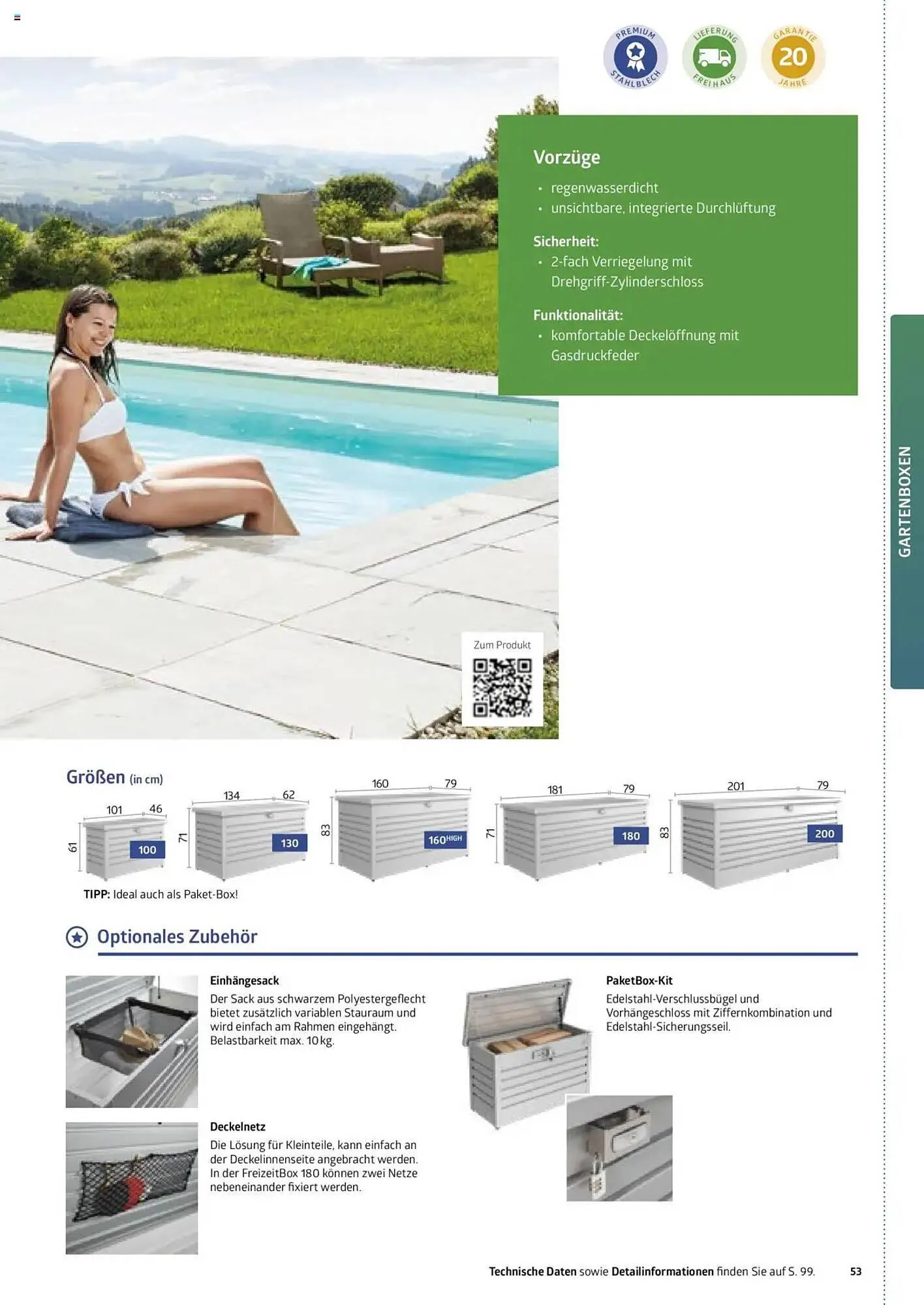 Dehner Flugblatt von 30. Dezember bis 17. Dezember 2025 - Flugblätt seite  53