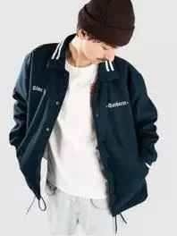Wool Coach Jacke