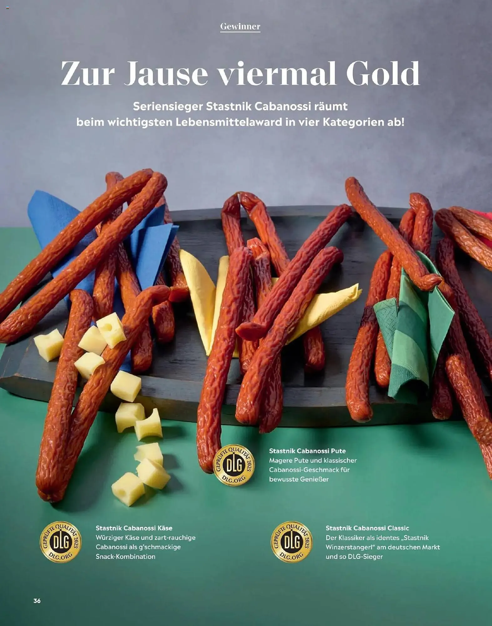 Radatz Flugblatt von 1. November bis 31. Dezember 2025 - Flugblätt seite  36