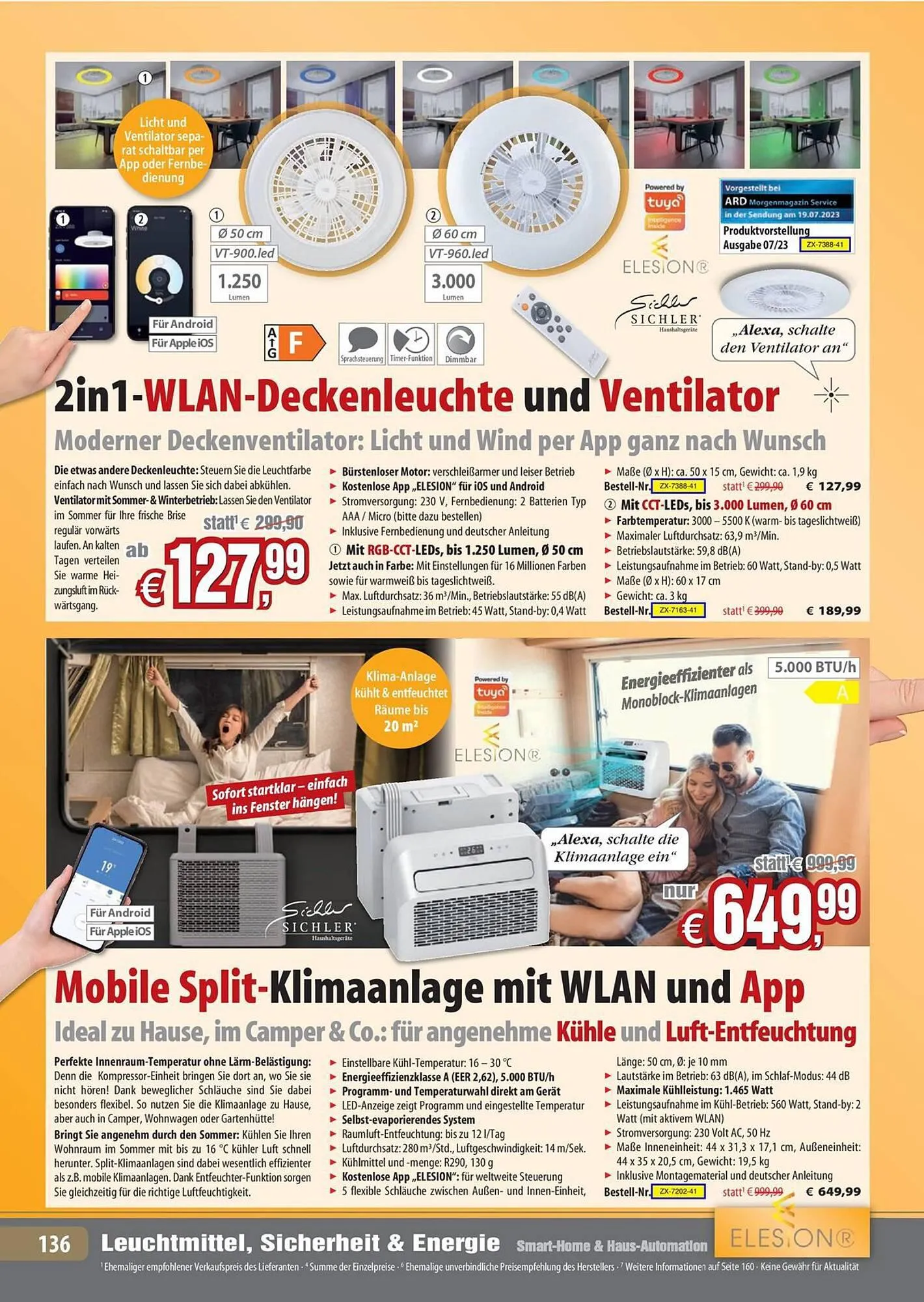 Pearl Flugblatt von 26. Februar bis 31. März 2024 - Flugblätt seite  136