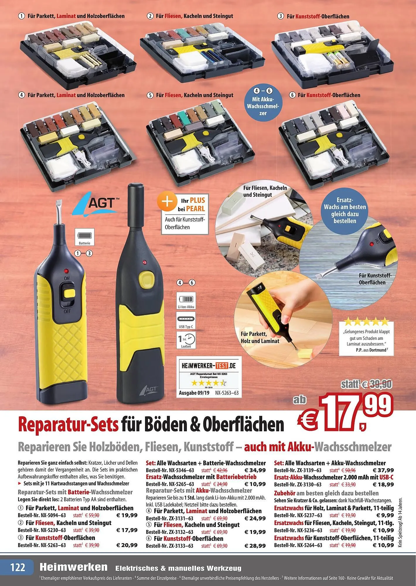 Pearl Flugblatt von 26. März bis 31. Mai 2026 - Flugblätt seite  122